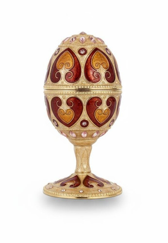 Vintage musical egg - vintage,